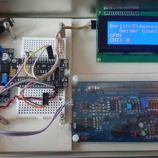 Arduino DIY Geiger Counter : 12 Steps (with Pictures) - Instructables