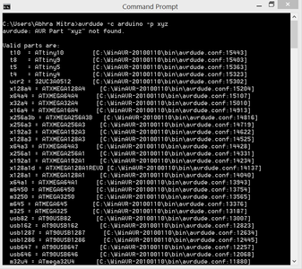 Programming AVR With Arduino As ISP Without Bootloader and External ...