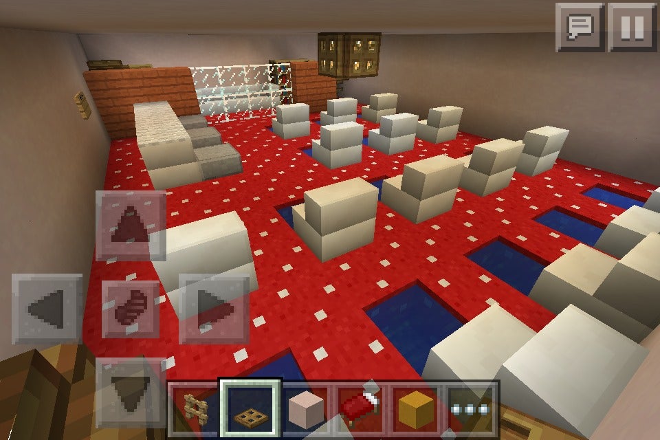Minecraft Spa 10 Steps Instructables