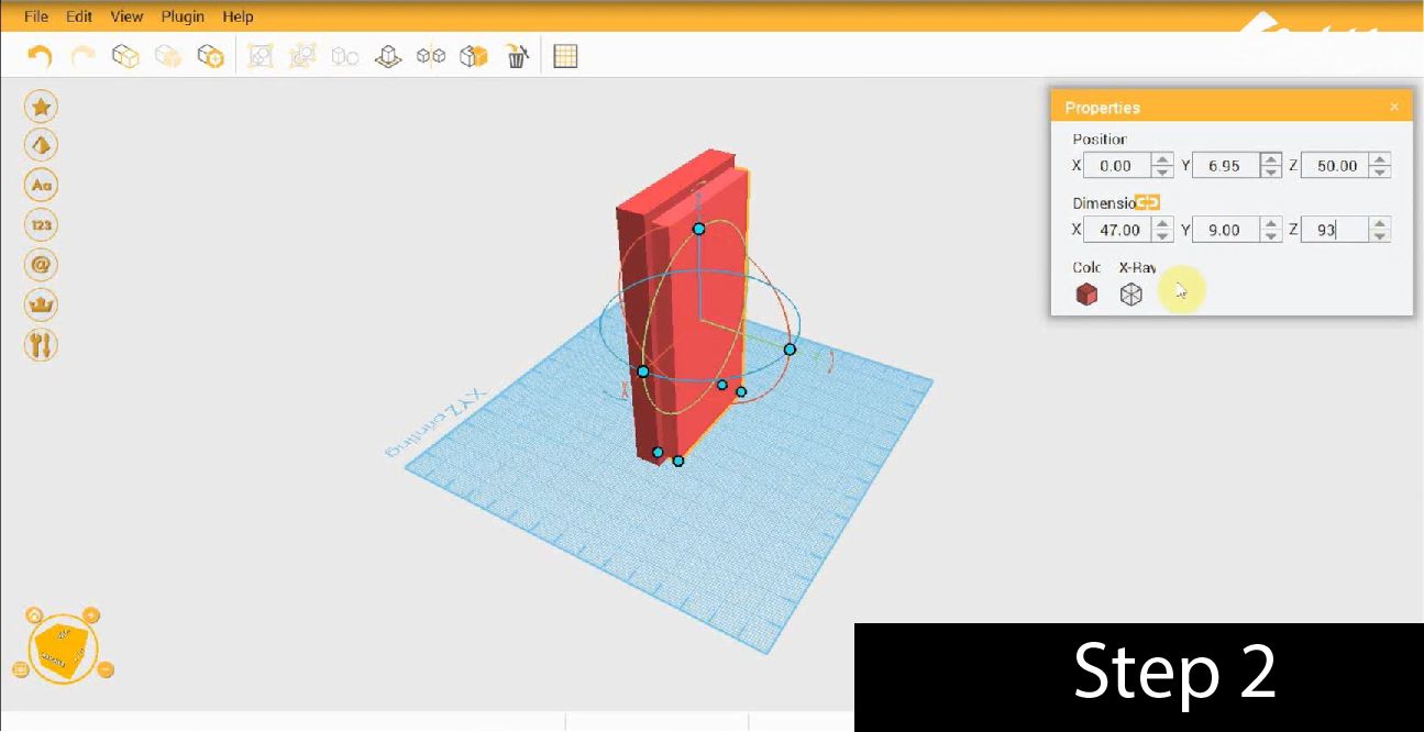 Preserve Yourself In Carbonite 4 Steps With Pictures Instructables