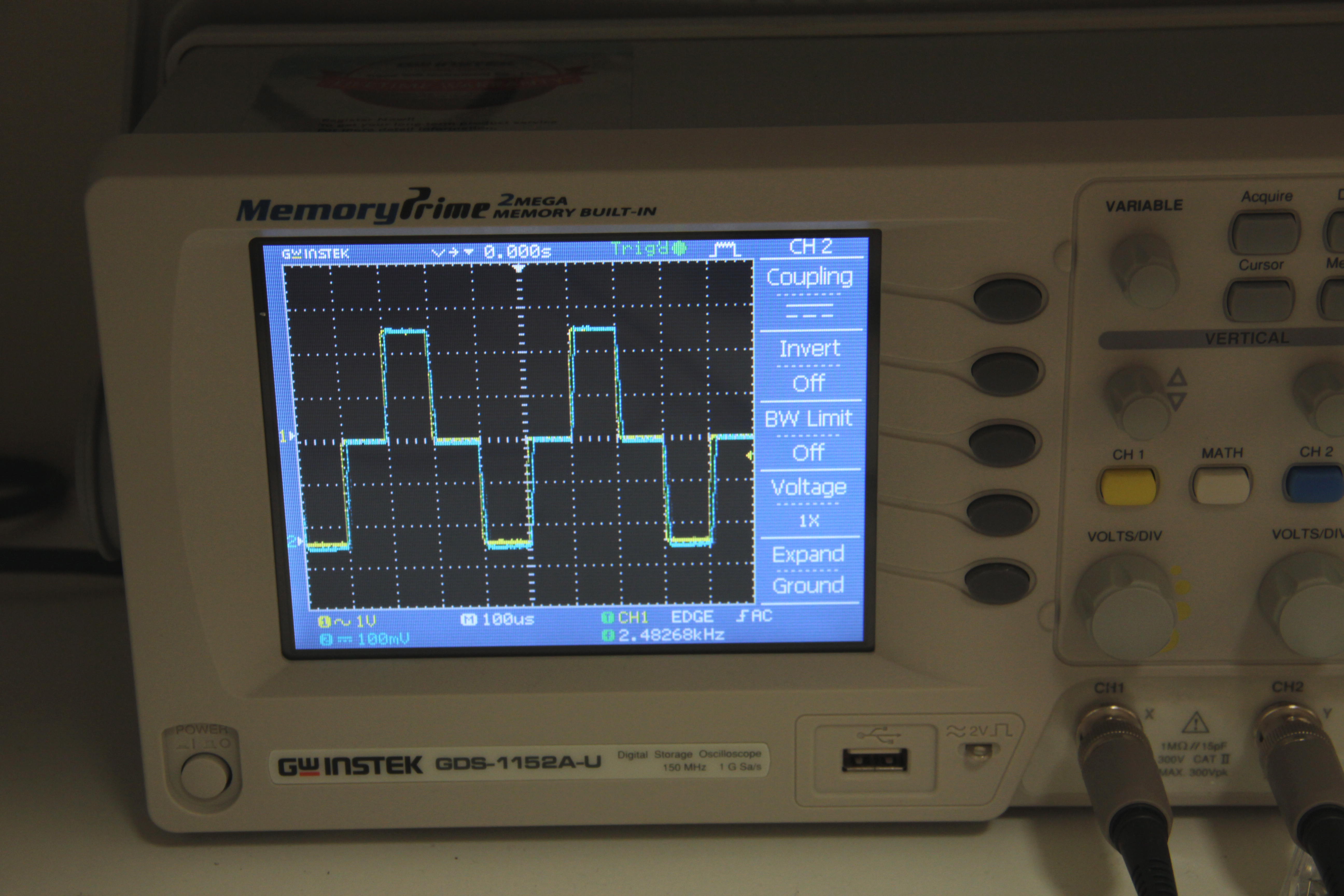 Oscilloscope How To 10 Steps (with Pictures) Instructables