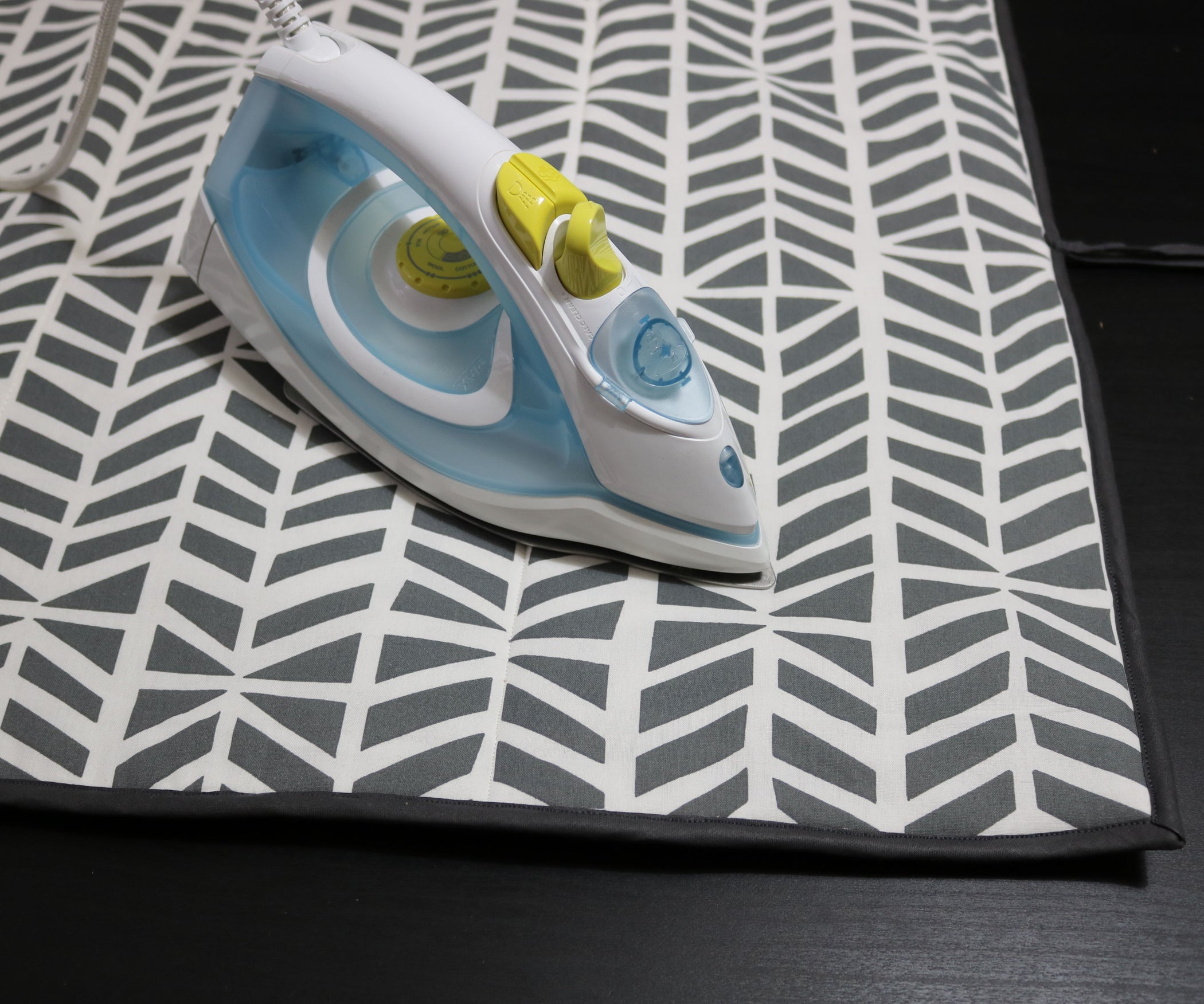 Portable Ironing Mat 4 Steps (with Pictures) Instructables