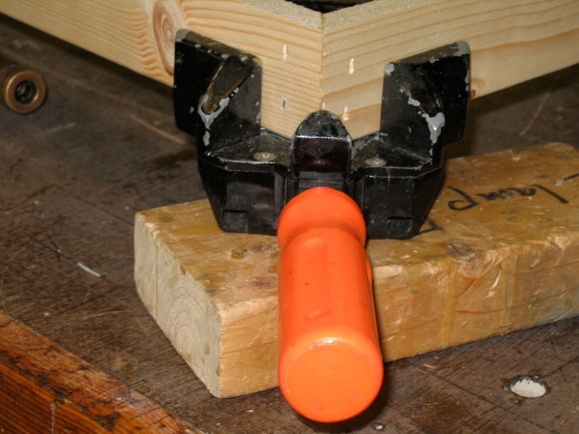 Canvas Stretchers 7 Steps (with Pictures) Instructables