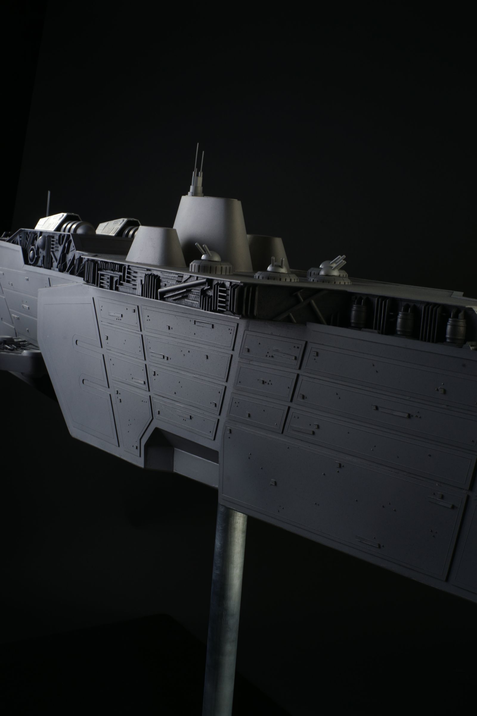 How to Build Your Own Model Spaceship 10 Steps (with Pictures) Instructables