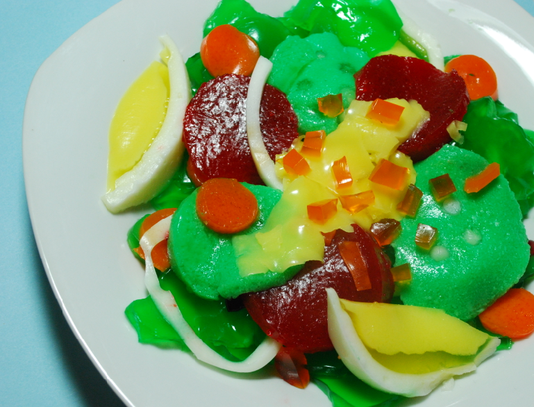 Jello Salad : 6 Steps (with Pictures) - Instructables