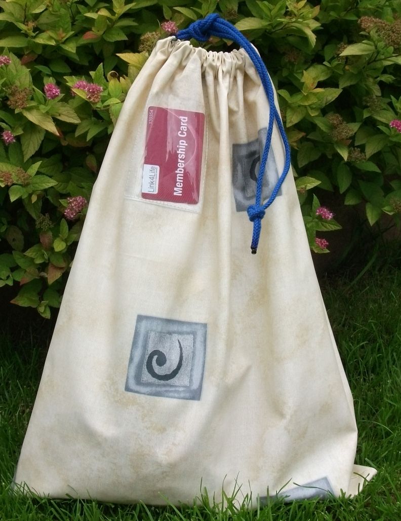 Easy Swimming Bag 7 Steps (with Pictures) Instructables