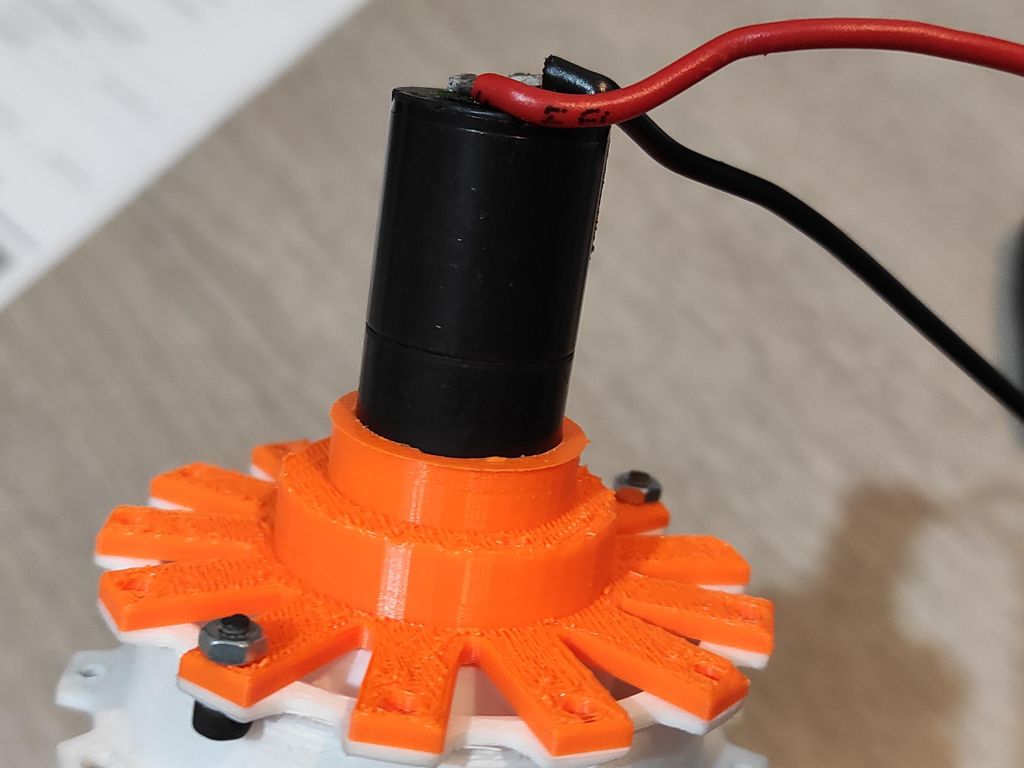 Arduino Jet HomeMade Arduino Jet Engine | Hackaday.io