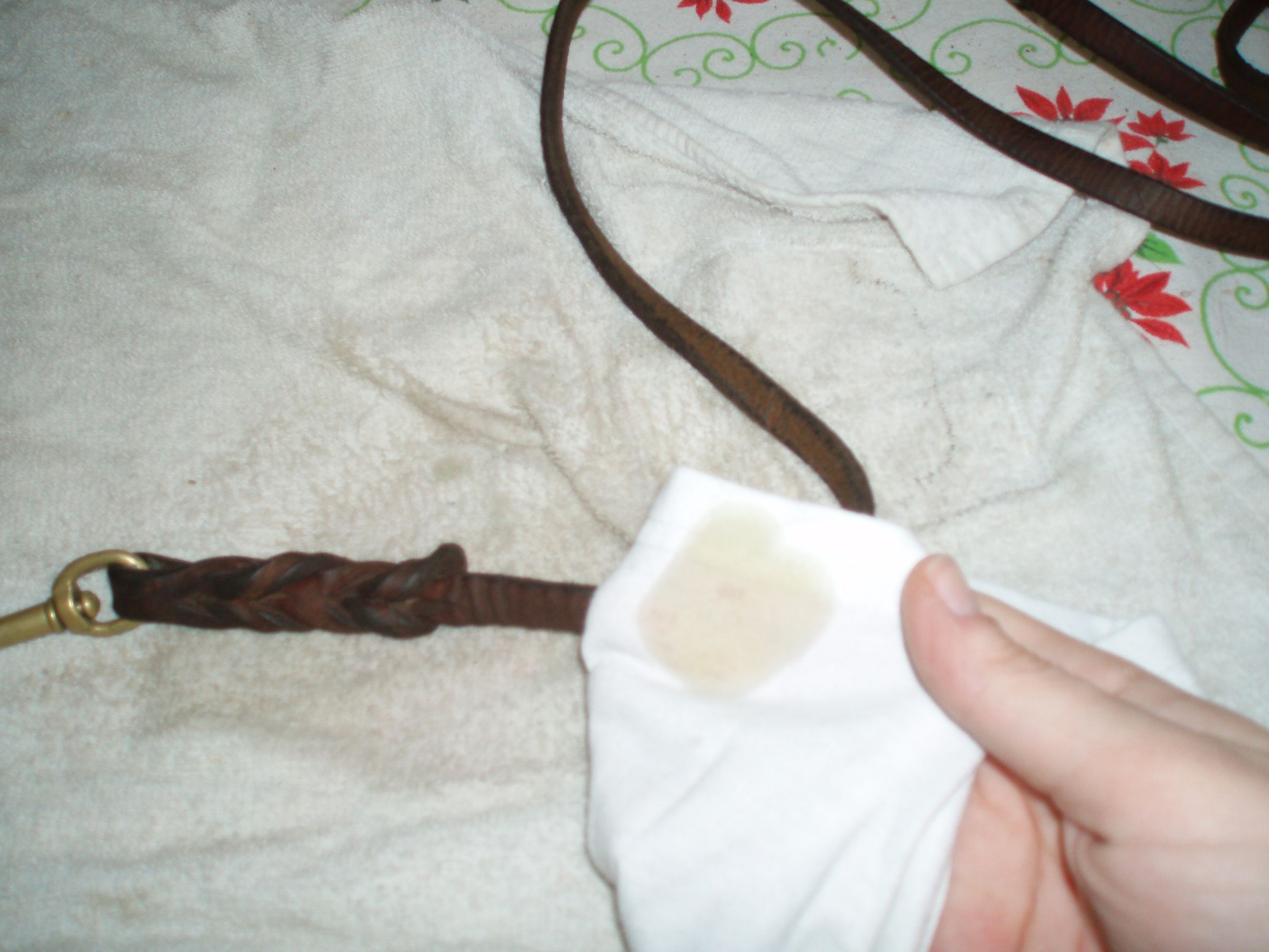 How to Clean Leather 5 Steps Instructables