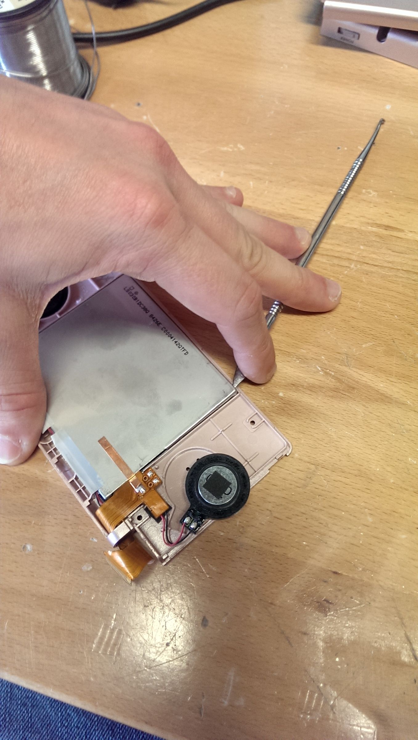 How to Fix a Broken Ds Lite 16 Steps Instructables