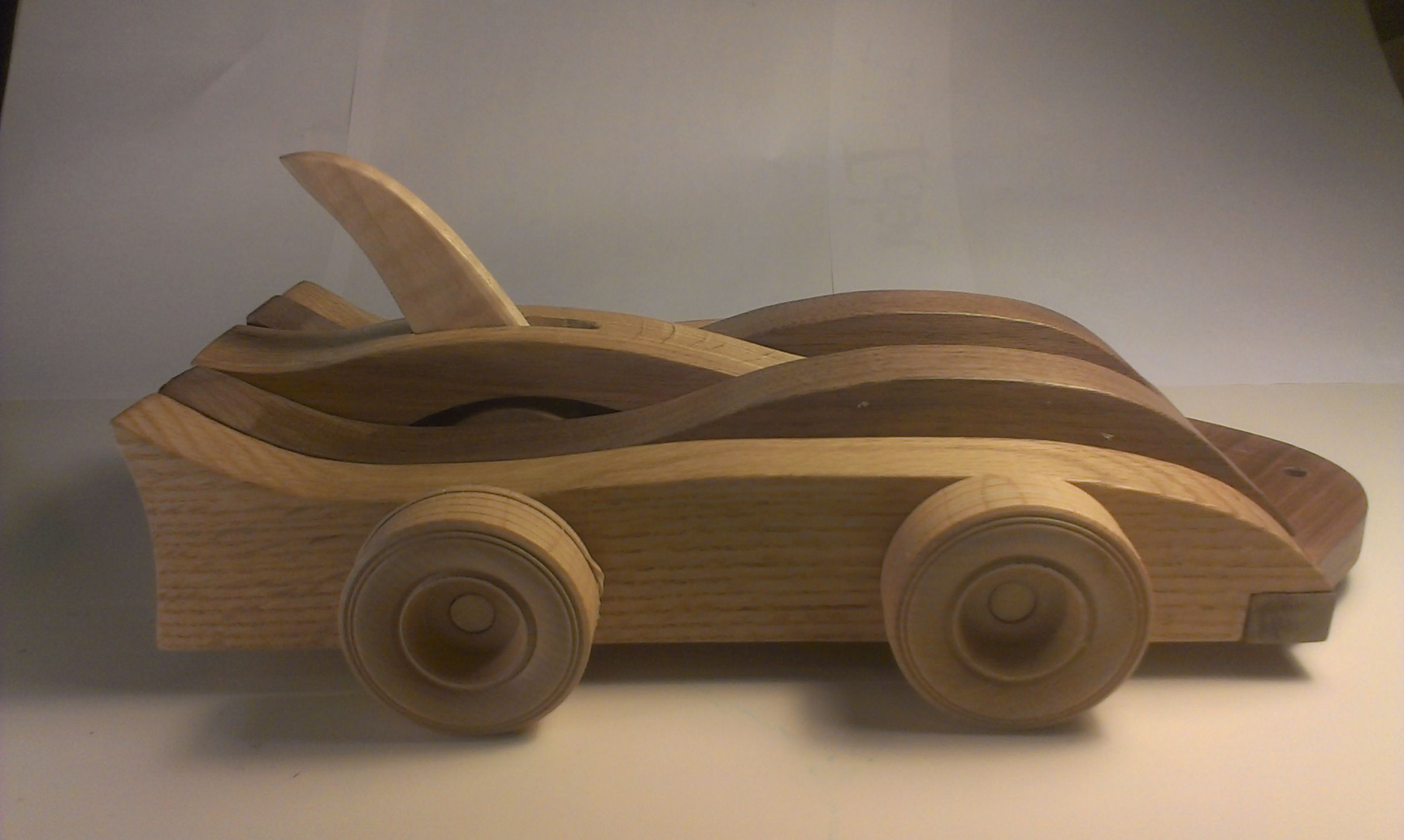 Mechanical Wood Toy Car 9 Steps (with Pictures) Instructables