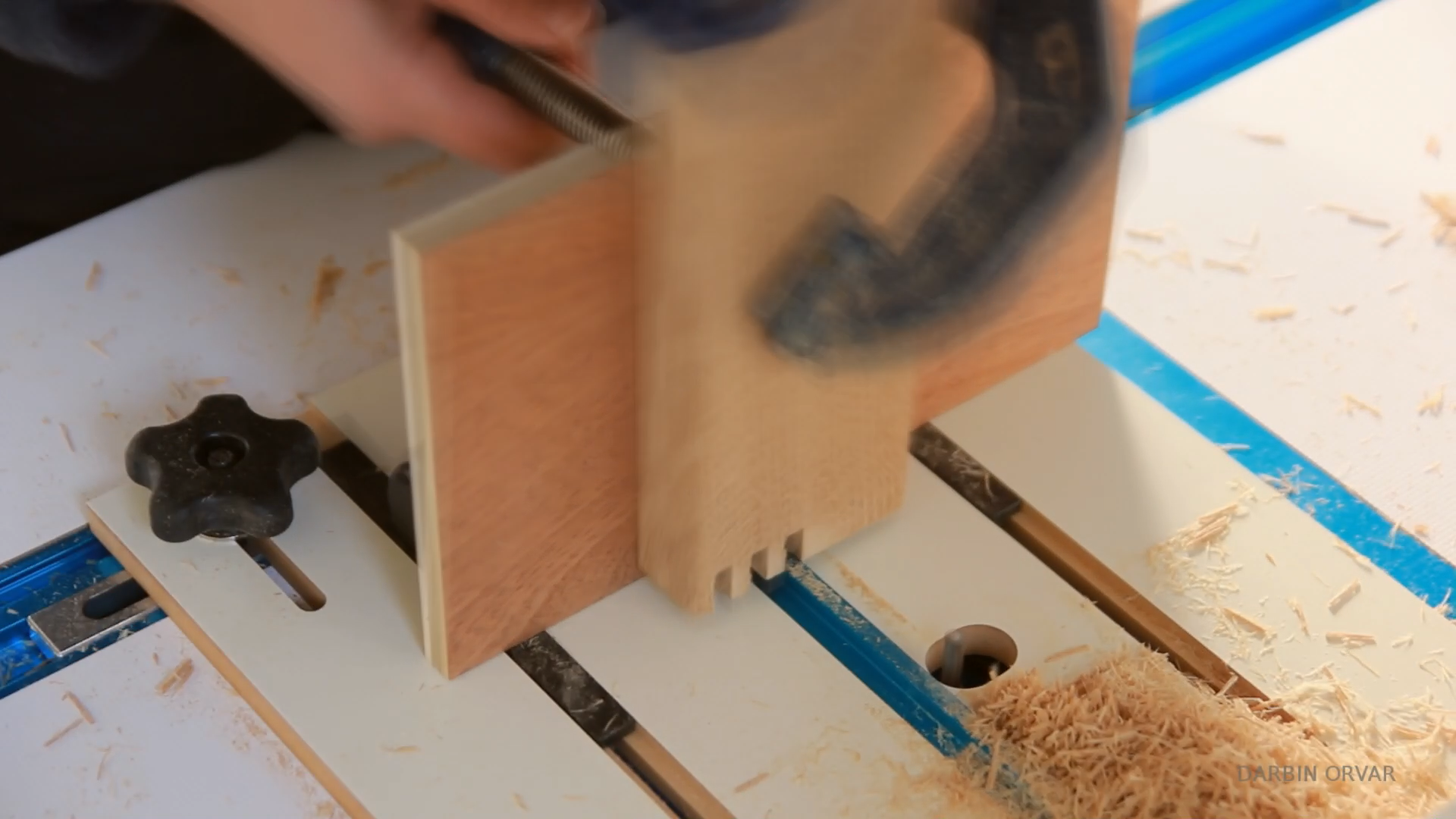 Making Wooden Boxes With Box Joints 9 Steps (with Pictures