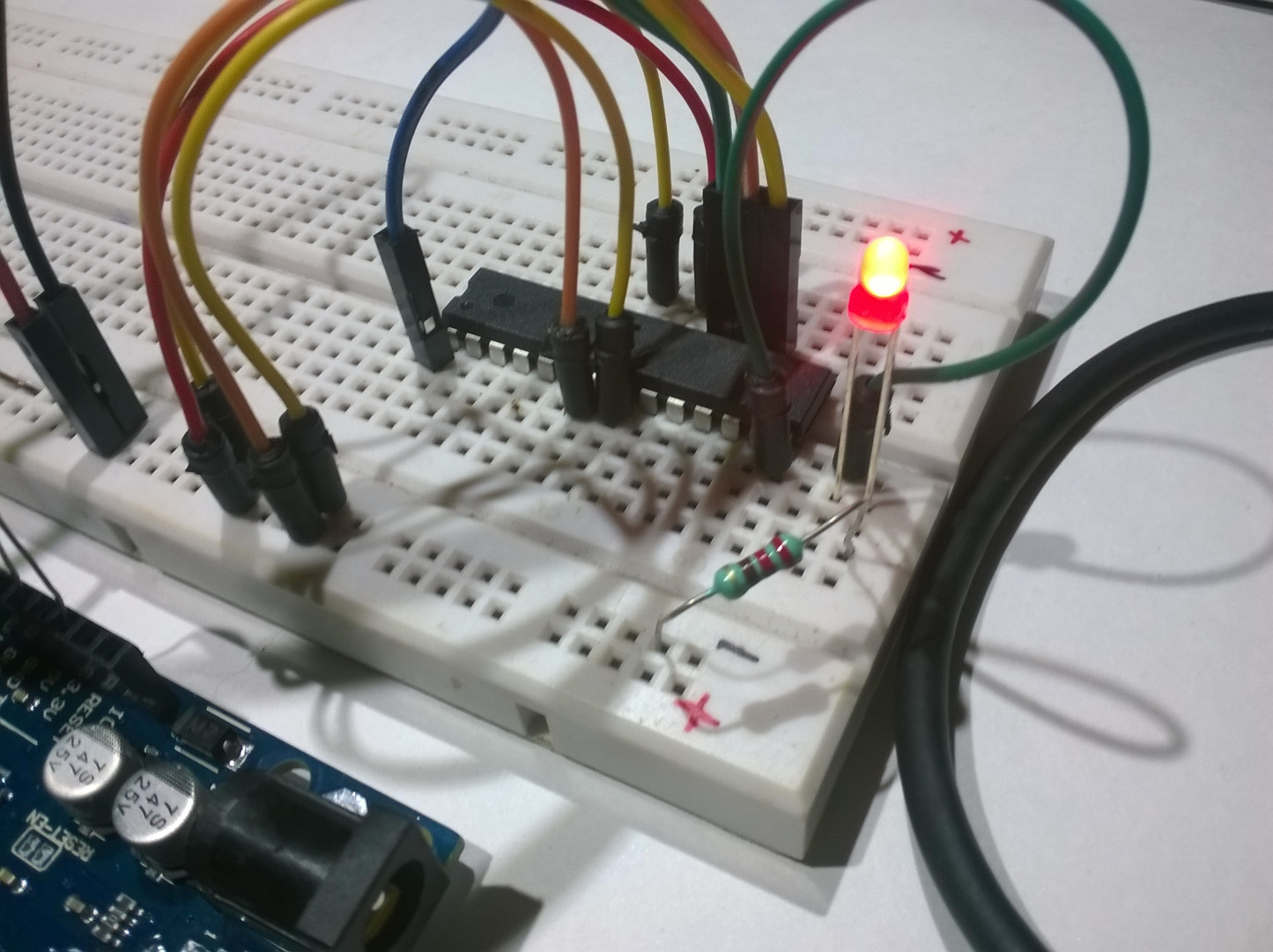 How to Change Fuse Bits of AVR Atmega328p 8bit Microcontroller Using
