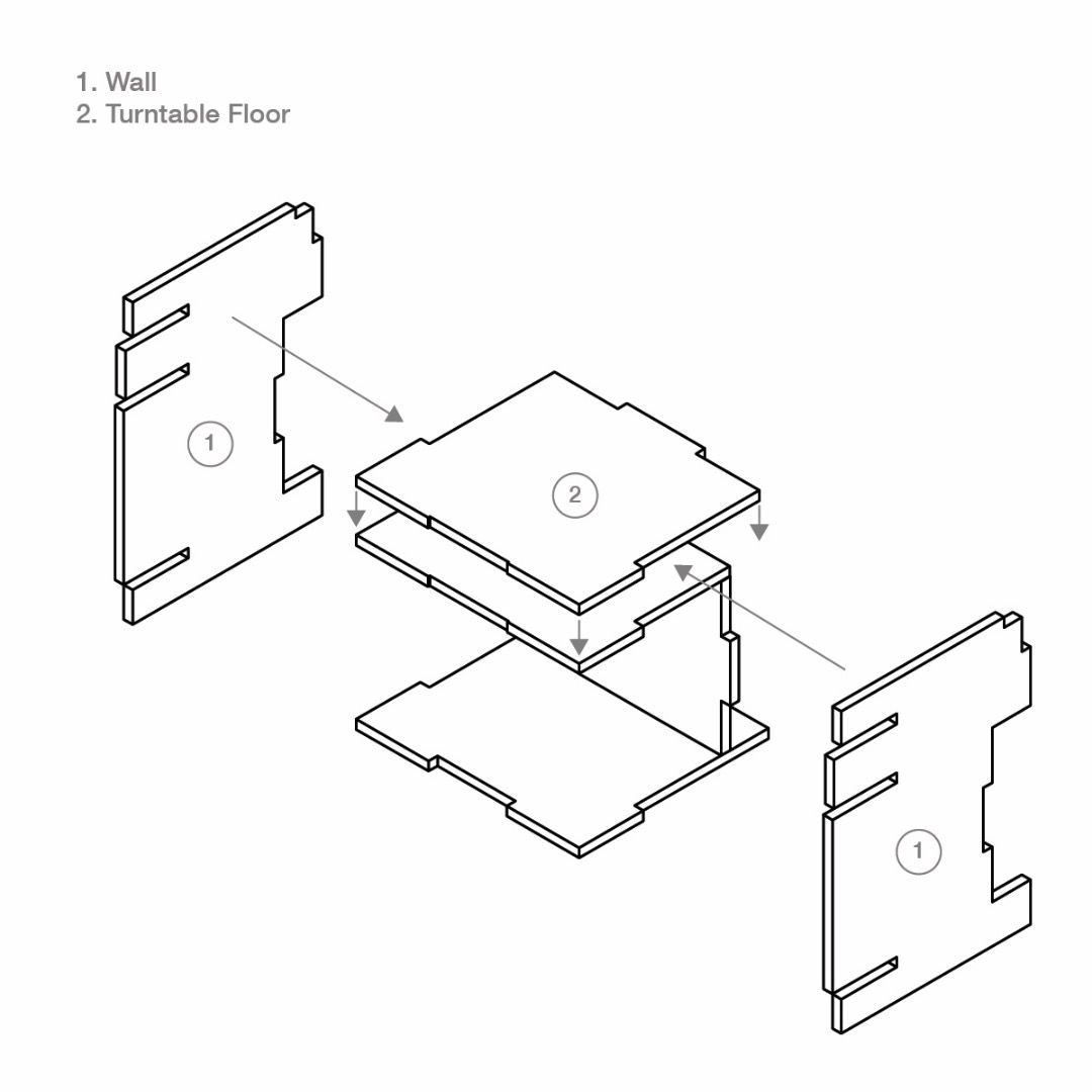 Turntable 7 Steps (with Pictures) Instructables