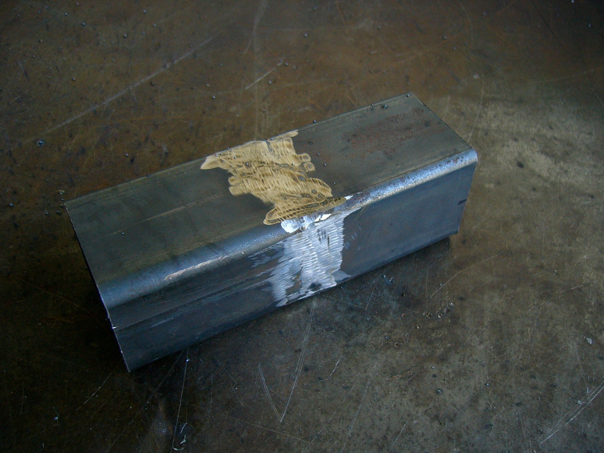 How to Weld MIG Welding 11 Steps (with Pictures) Instructables