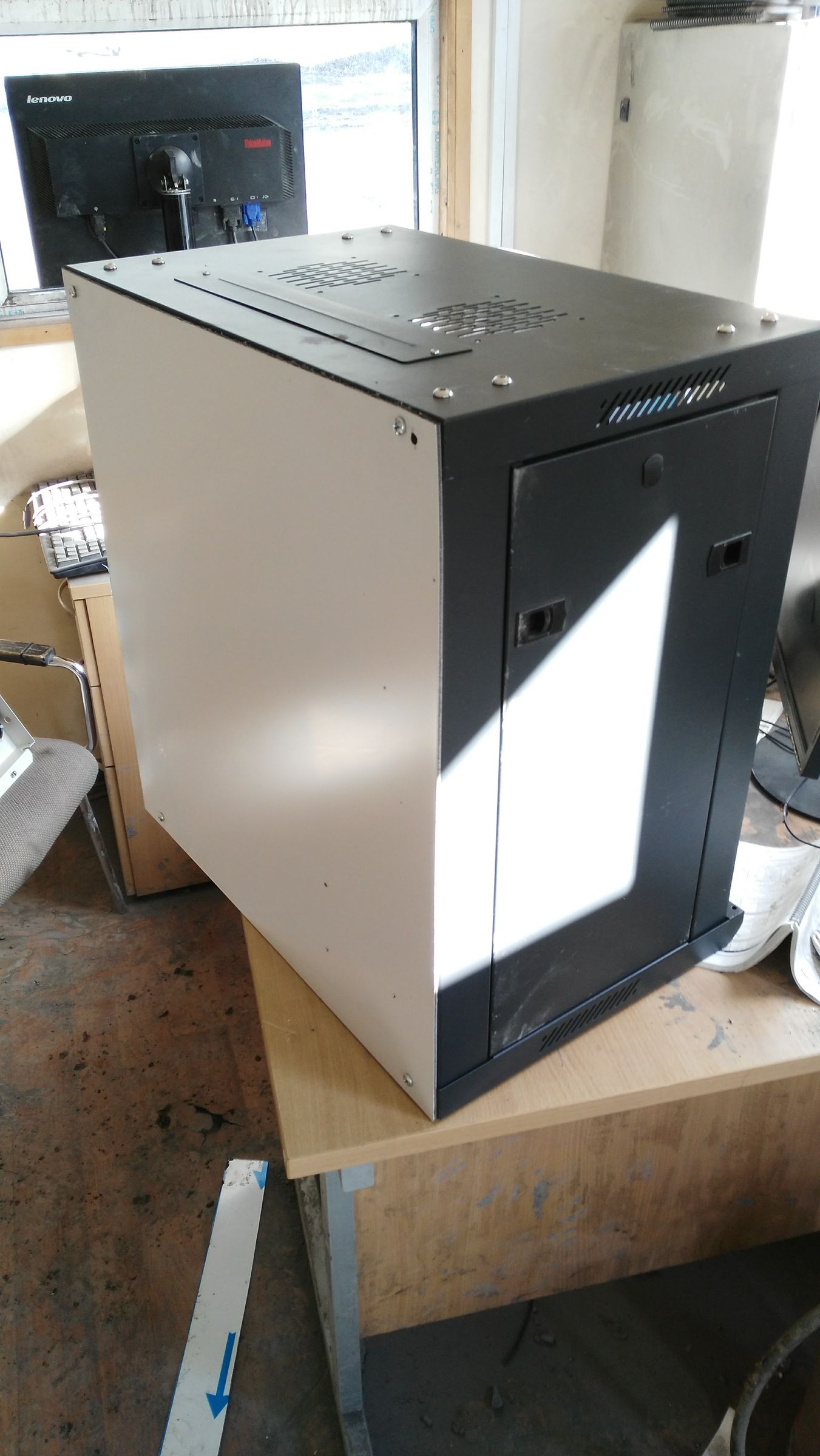 Dustproof Enclosure for PC 4 Steps (with Pictures) Instructables