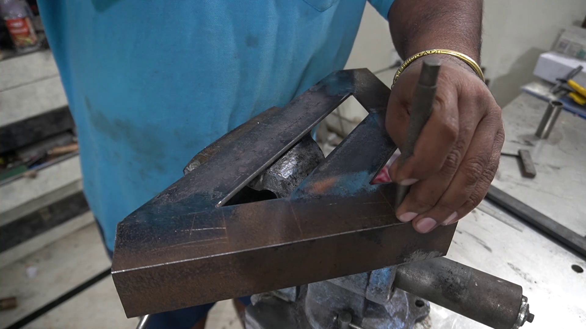 Heavy Duty Corner Clamps 8 Steps (with Pictures) Instructables