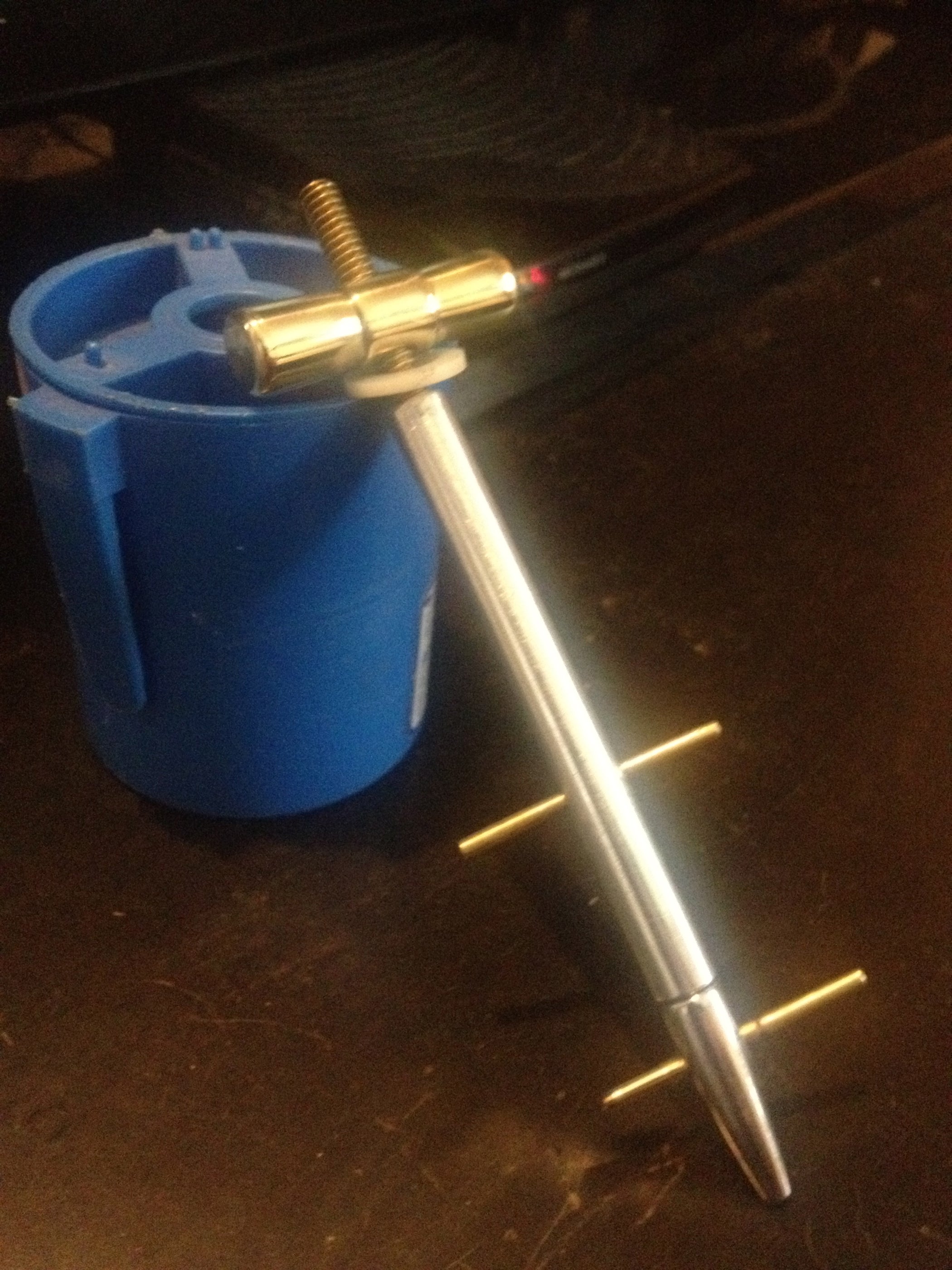 Wire Clamping Tool ( DIY ) 5 Steps (with Pictures) Instructables