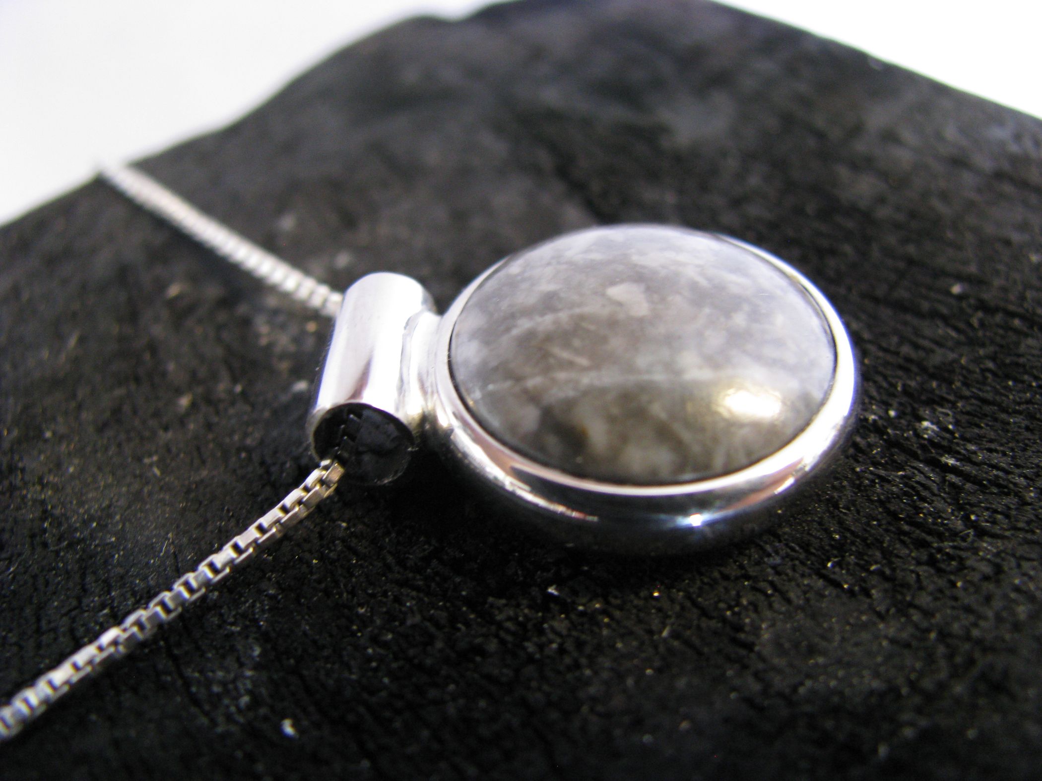 Polished Granite Pendant (with Pictures) Instructables