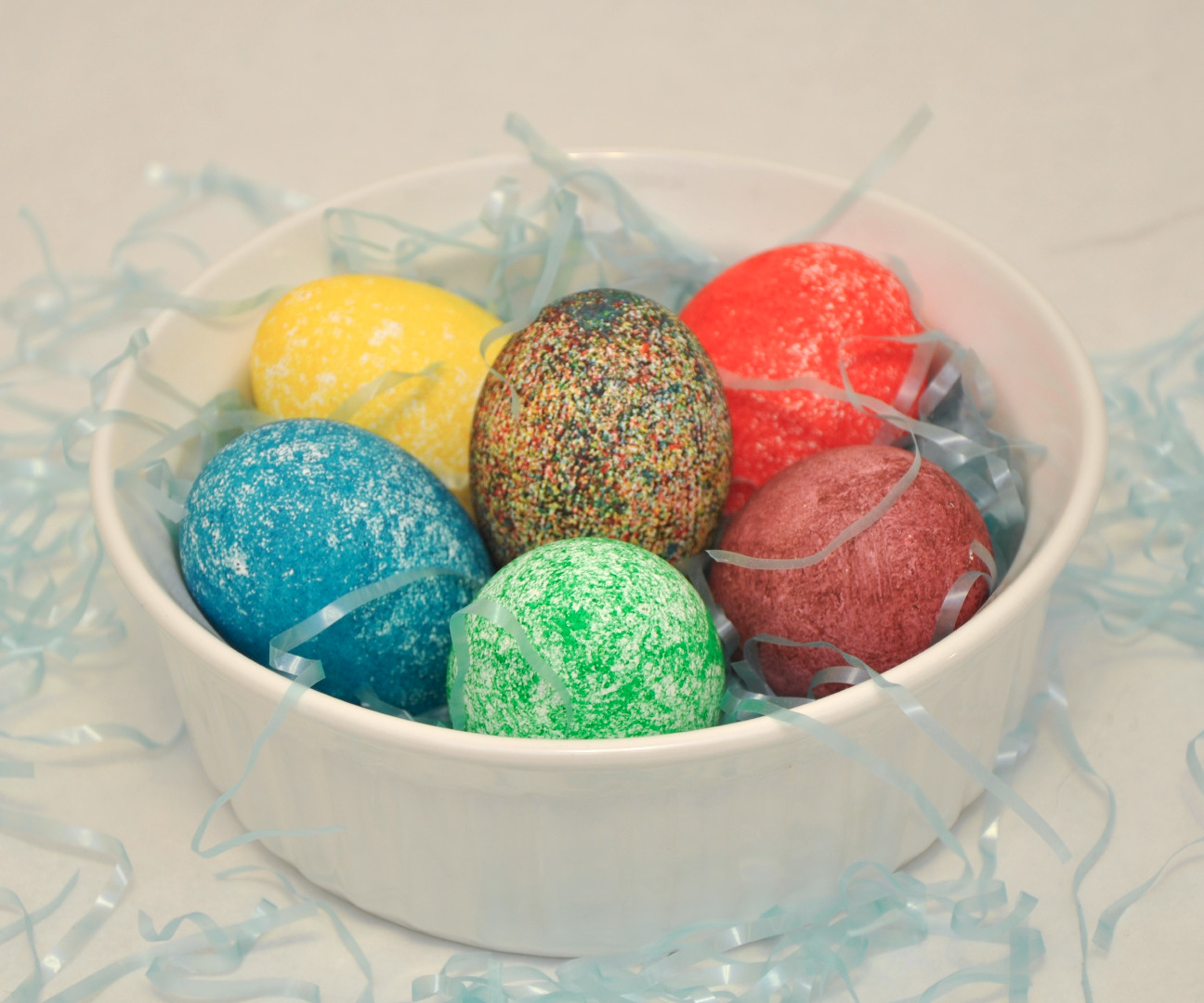 How to Dye Easter Eggs With Rice 7 Steps (with Pictures) Instructables