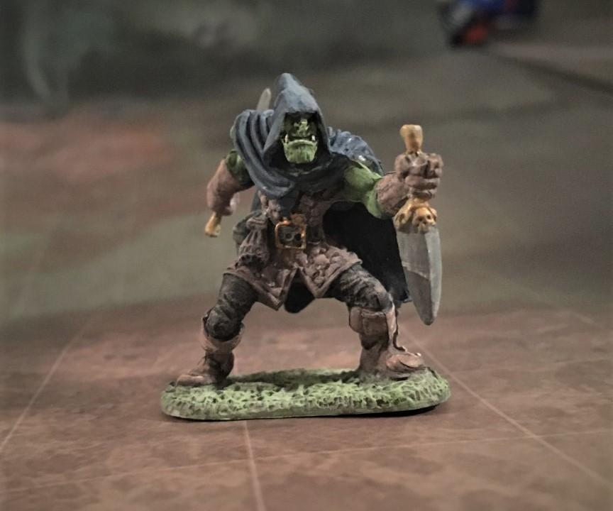 How to Paint Tabletop Miniatures 6 Steps (with Pictures) Instructables