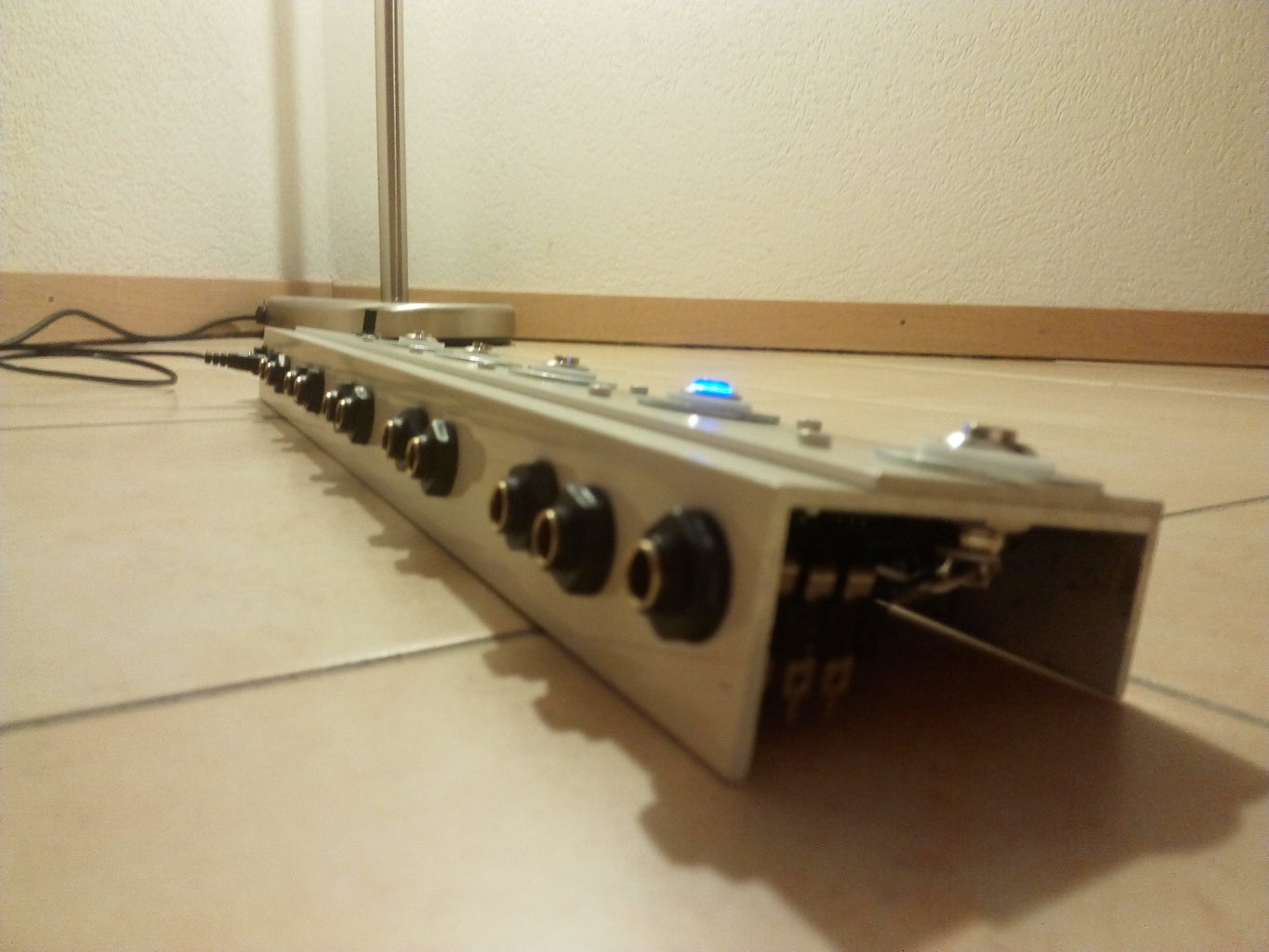 Programmable 8 Loops Pedal Switcher With Arduino Mega2560 - Instructables