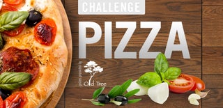 Pizza Challenge