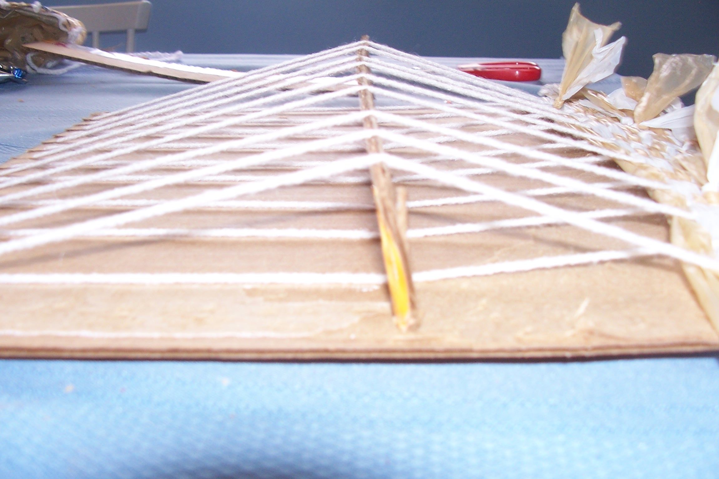 Woven Plastic Bag Bag 10 Steps (with Pictures) Instructables