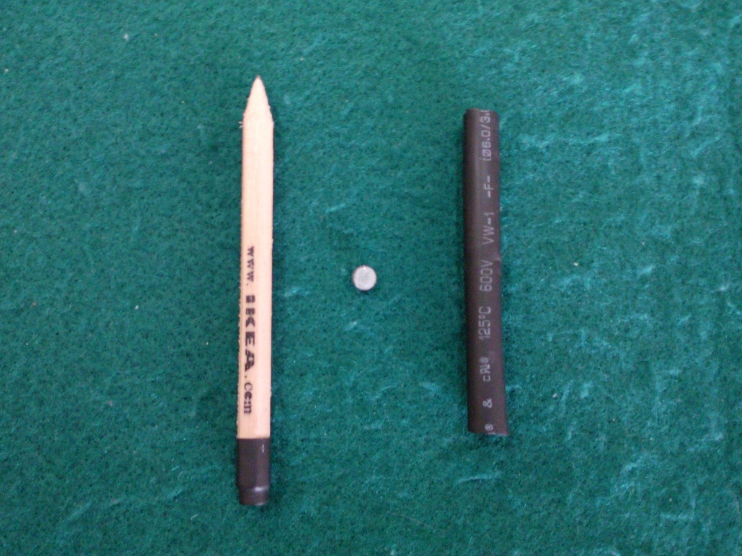 6 Unusual Uses For Ikea Pencils 7 Steps Instructables