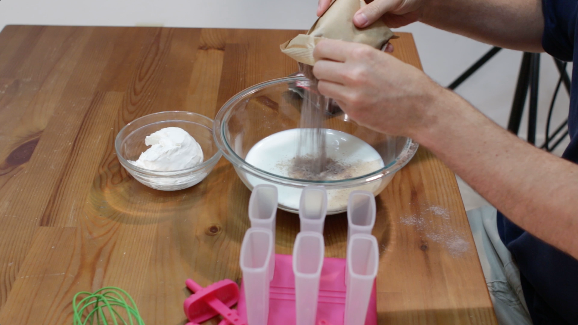 Homemade Jello Pudding Pops 5 Steps (with Pictures) Instructables