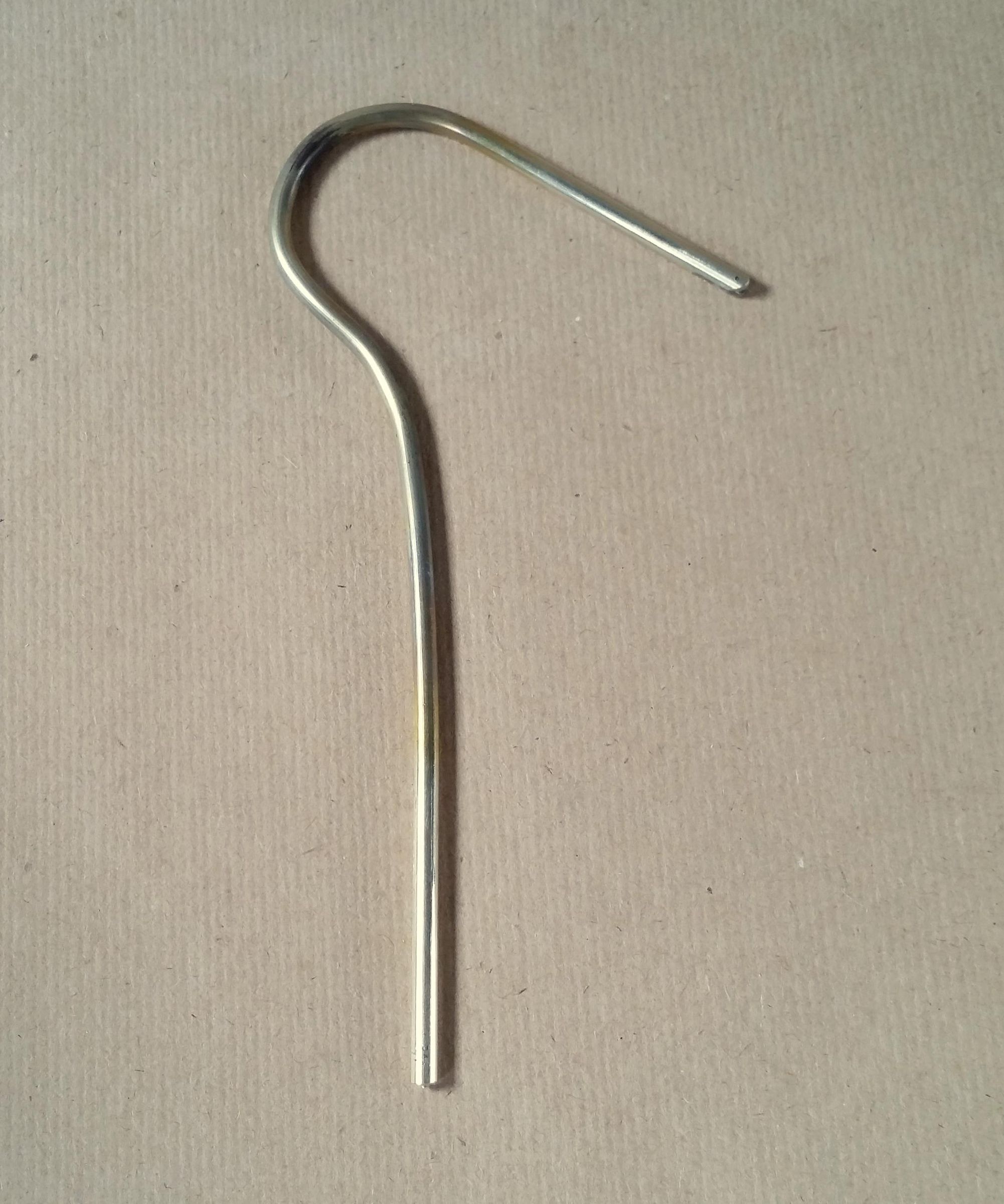 Make Your Own Curie Pendulum (Heat Engine) 8 Steps (with Pictures) Instructables