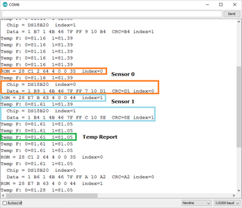 Simple Example: Arduino+ESP8266+DS18B20 : 5 Steps - Instructables