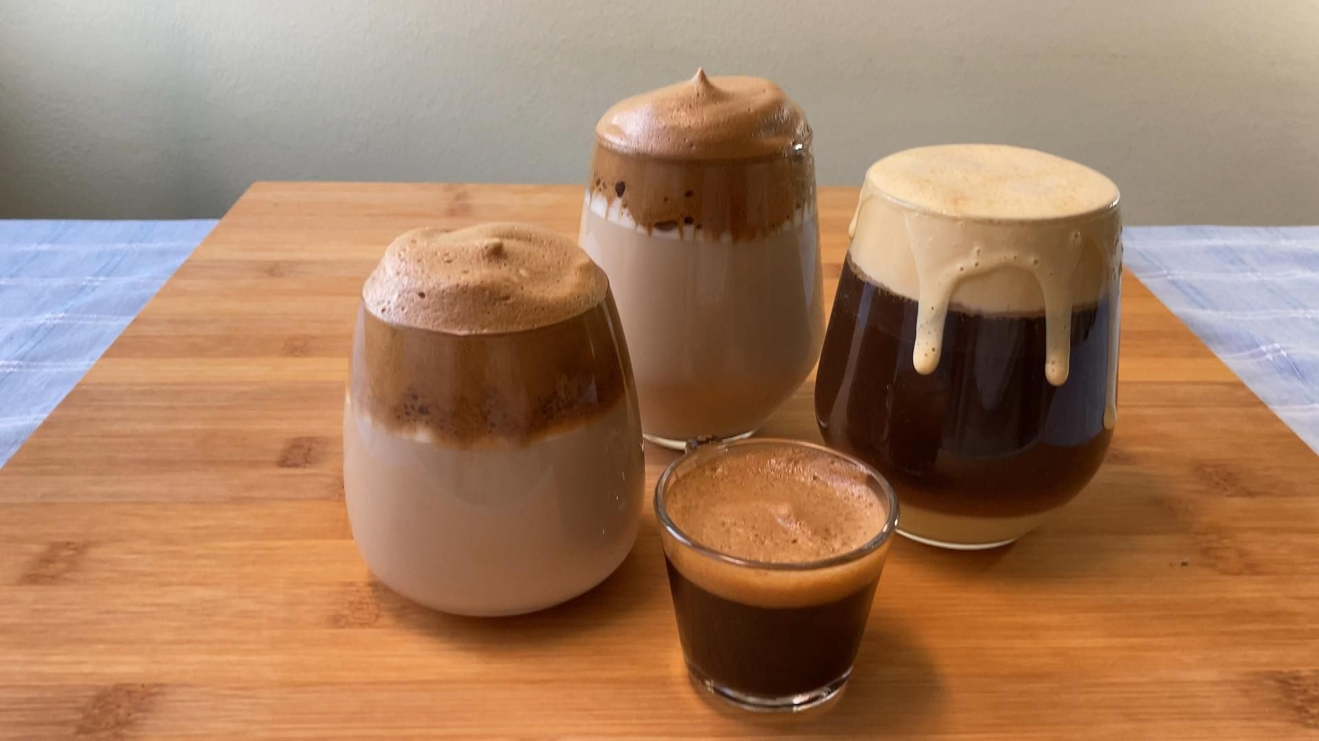 How to Make Cream Coffee 11 Steps (with Pictures) Instructables