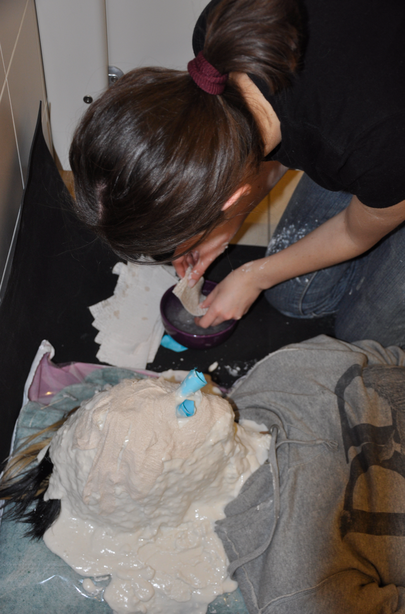 Alginate Mold Face 6 Steps (with Pictures) Instructables