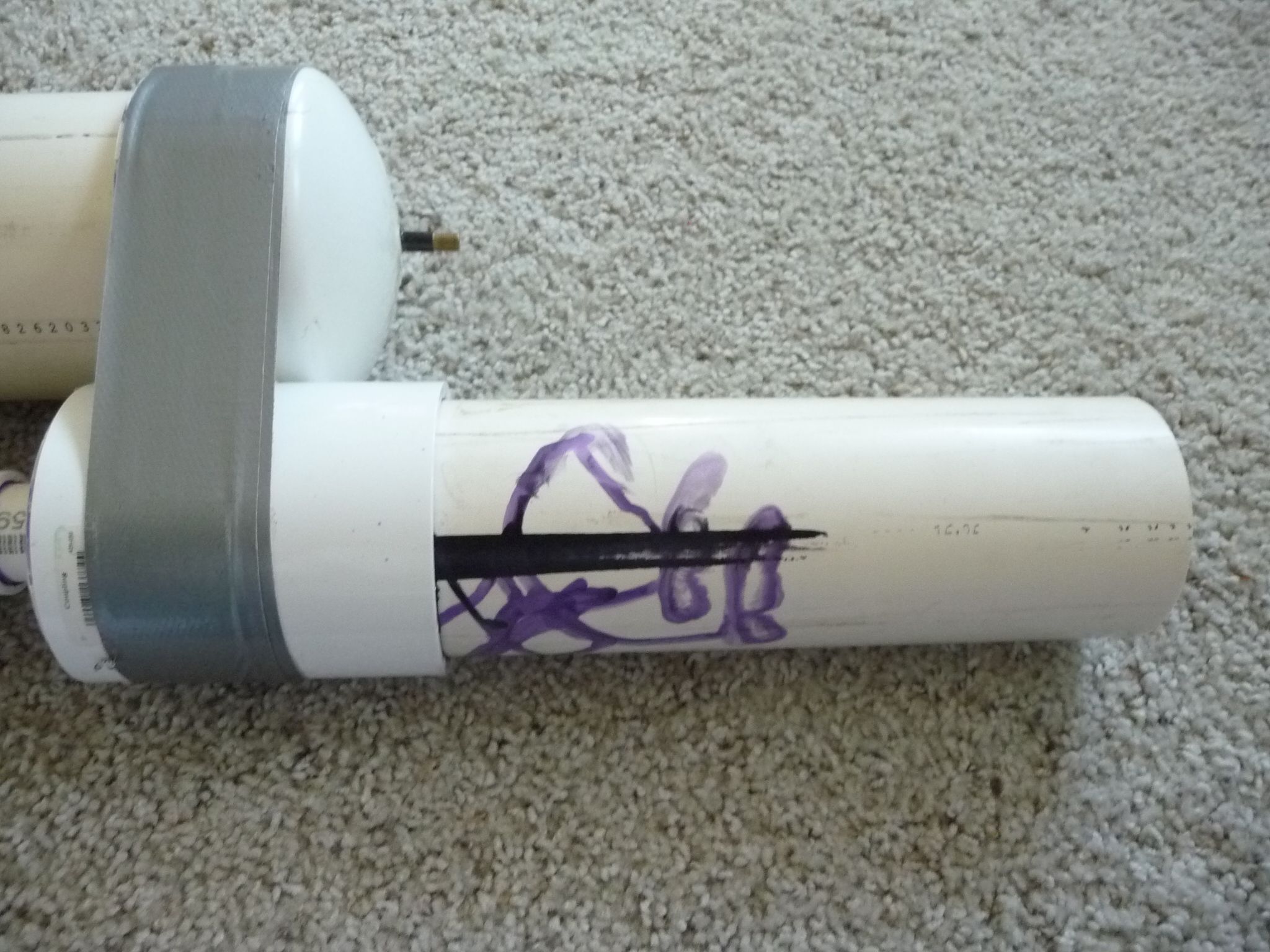 Tshirt Cannon 9 Steps Instructables