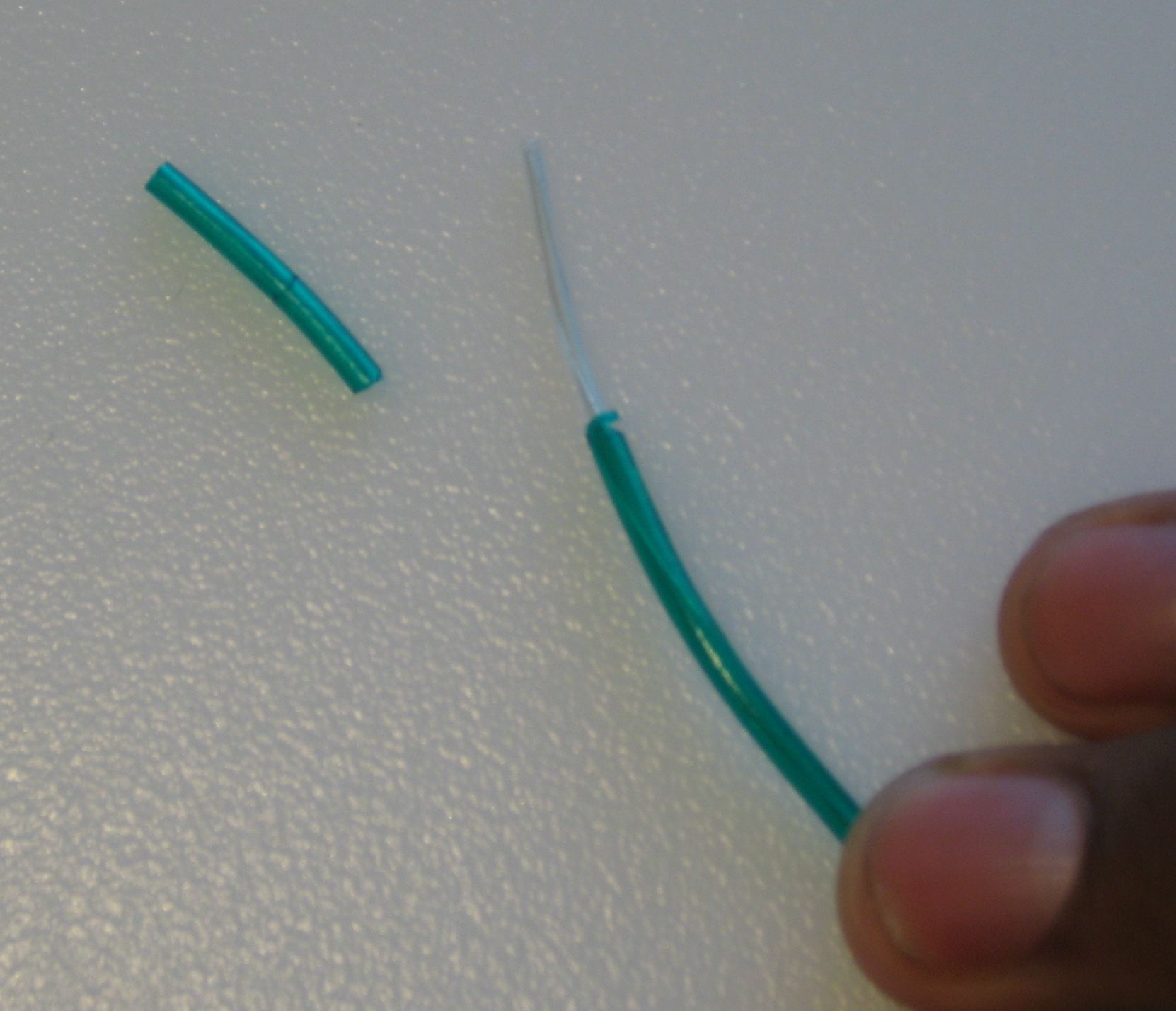 How to Solder EL (Electroluminescent) Wire 7 Steps (with Pictures