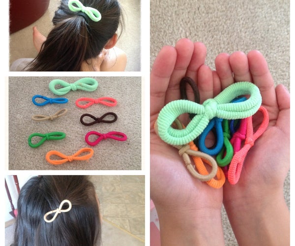 How to Make Bows!!