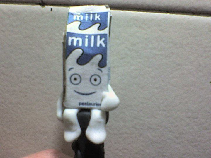 blur milk pen DIY Project DIY Project Image