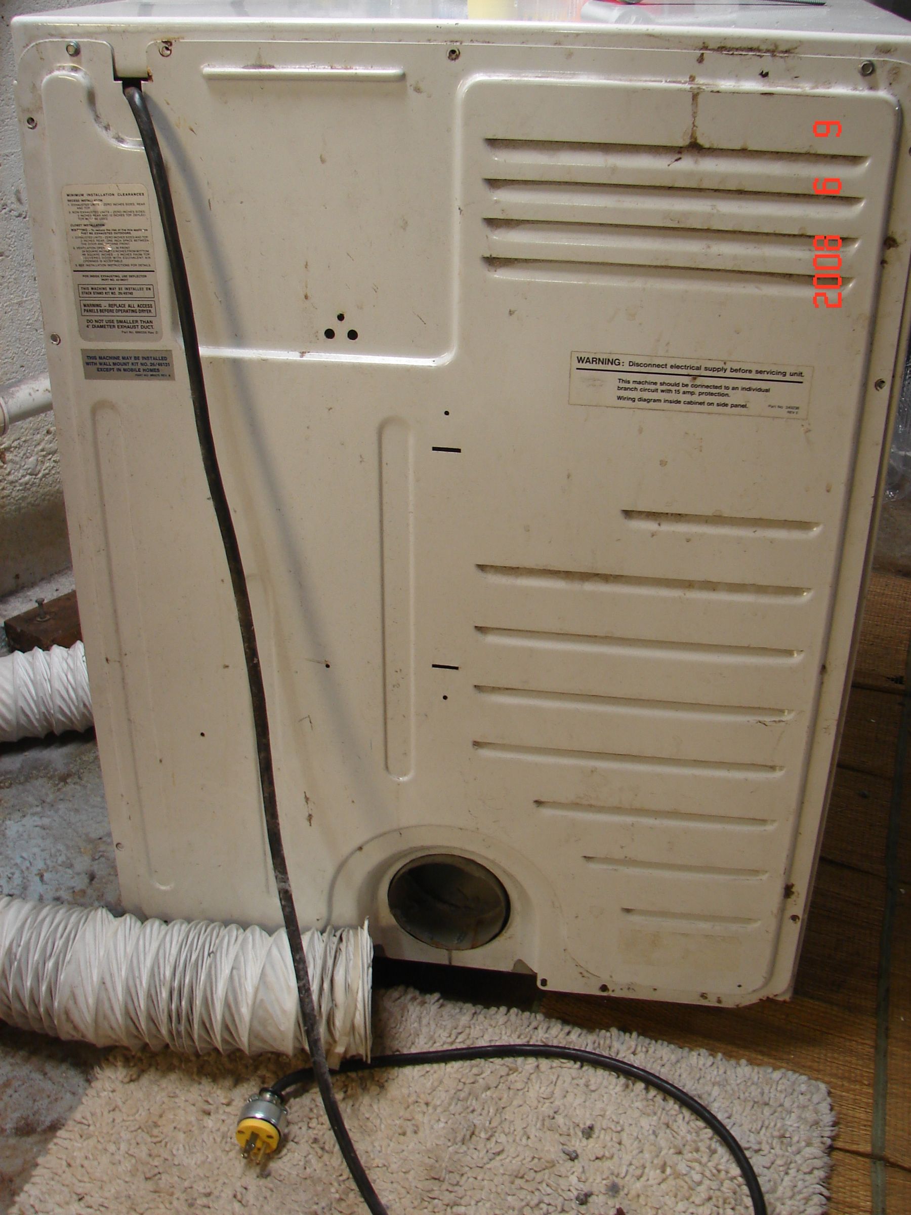 Easy Savings Run Your Dryer on Free Energy 11 Steps (with Pictures