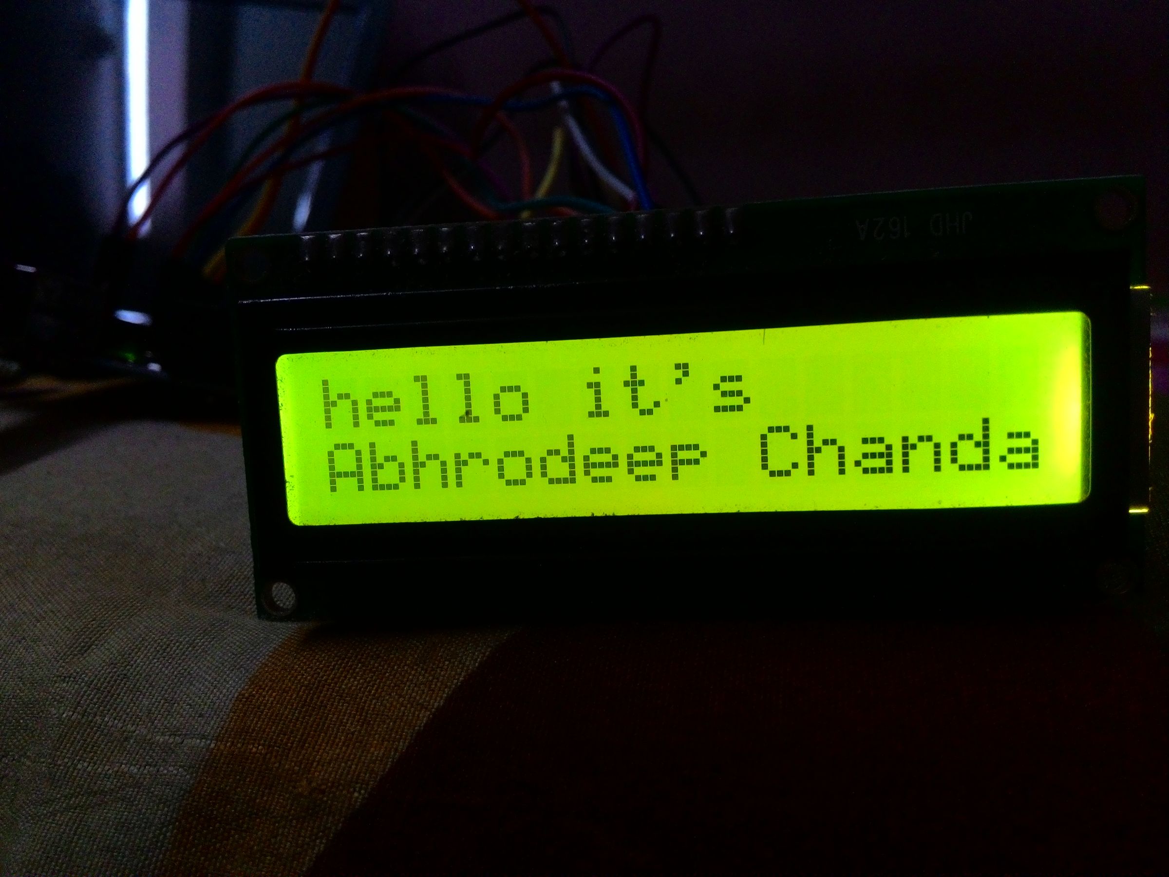 Wireless Notice Board (Bluetooth) 5 Steps (with Pictures) Instructables
