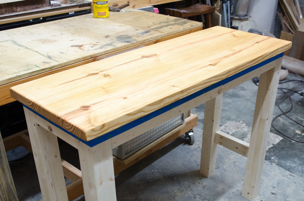 Diy Pub Table 5 Steps Instructables