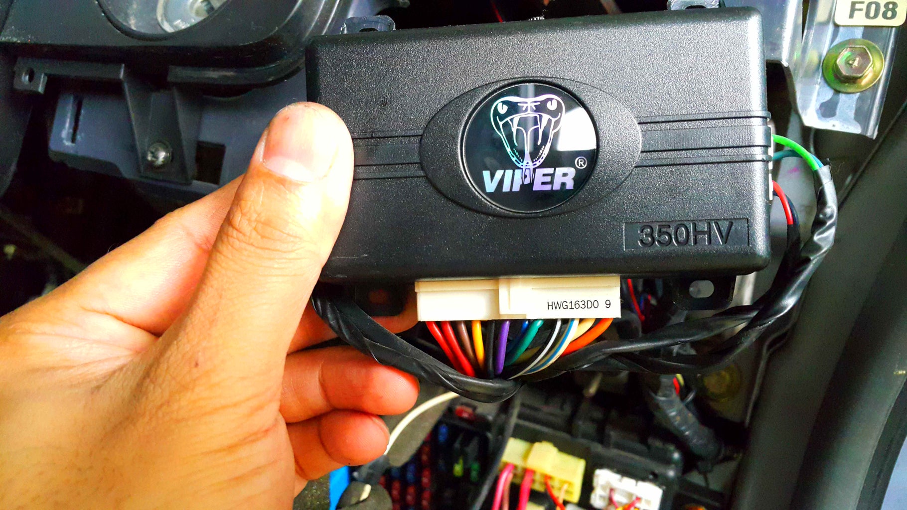 Car Remote Starter Installation! : 11 Steps - Instructables