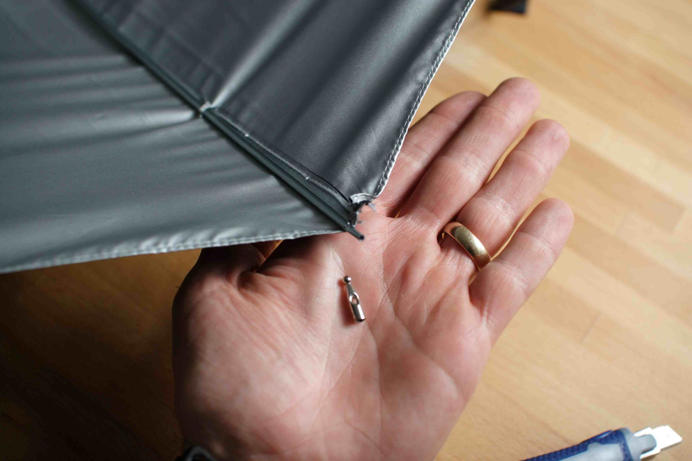 DIY Softbox From an Umbrella 9 Steps (with Pictures) Instructables