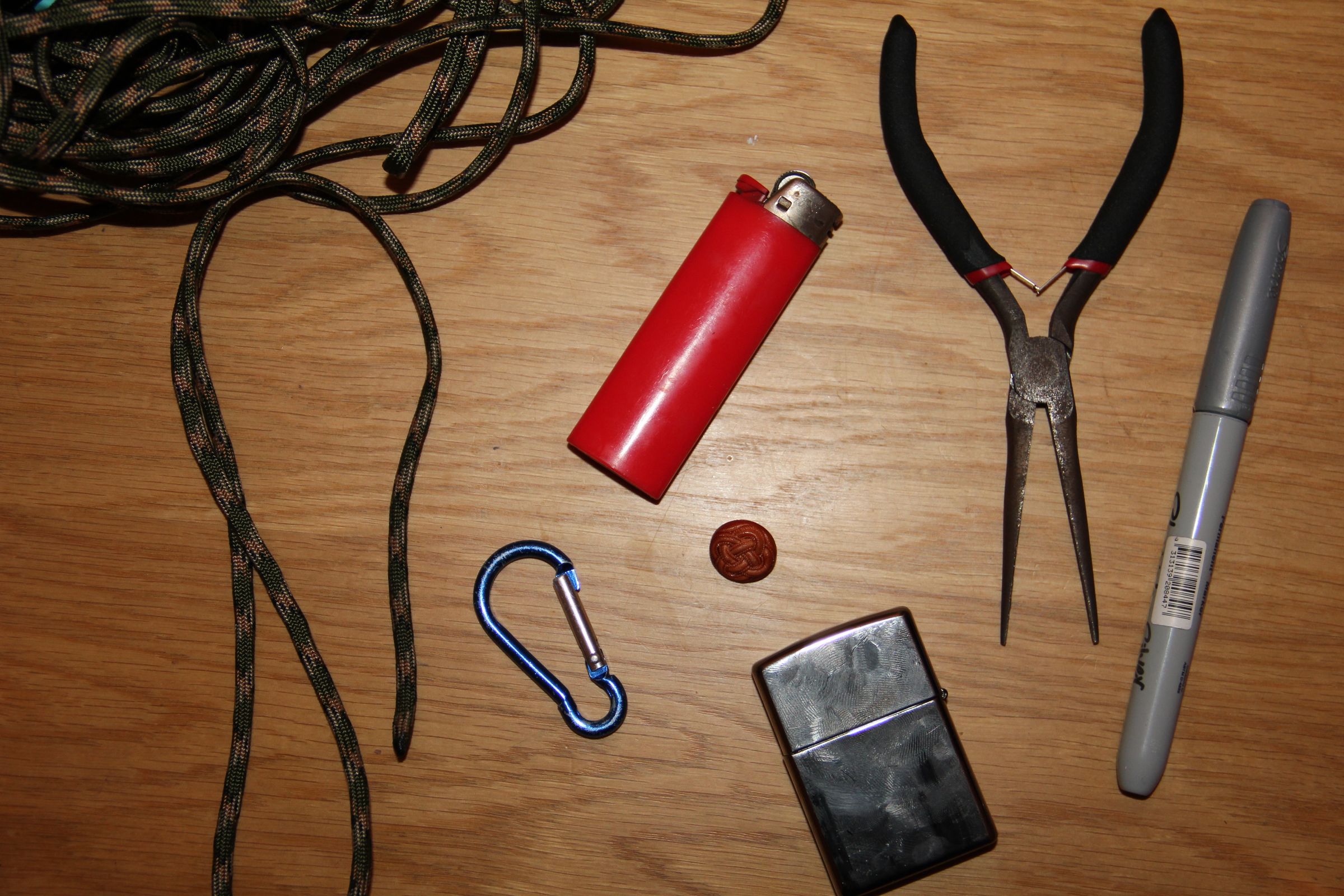 Paracord Zippo Lighter Pouch 10 Steps (with Pictures) Instructables