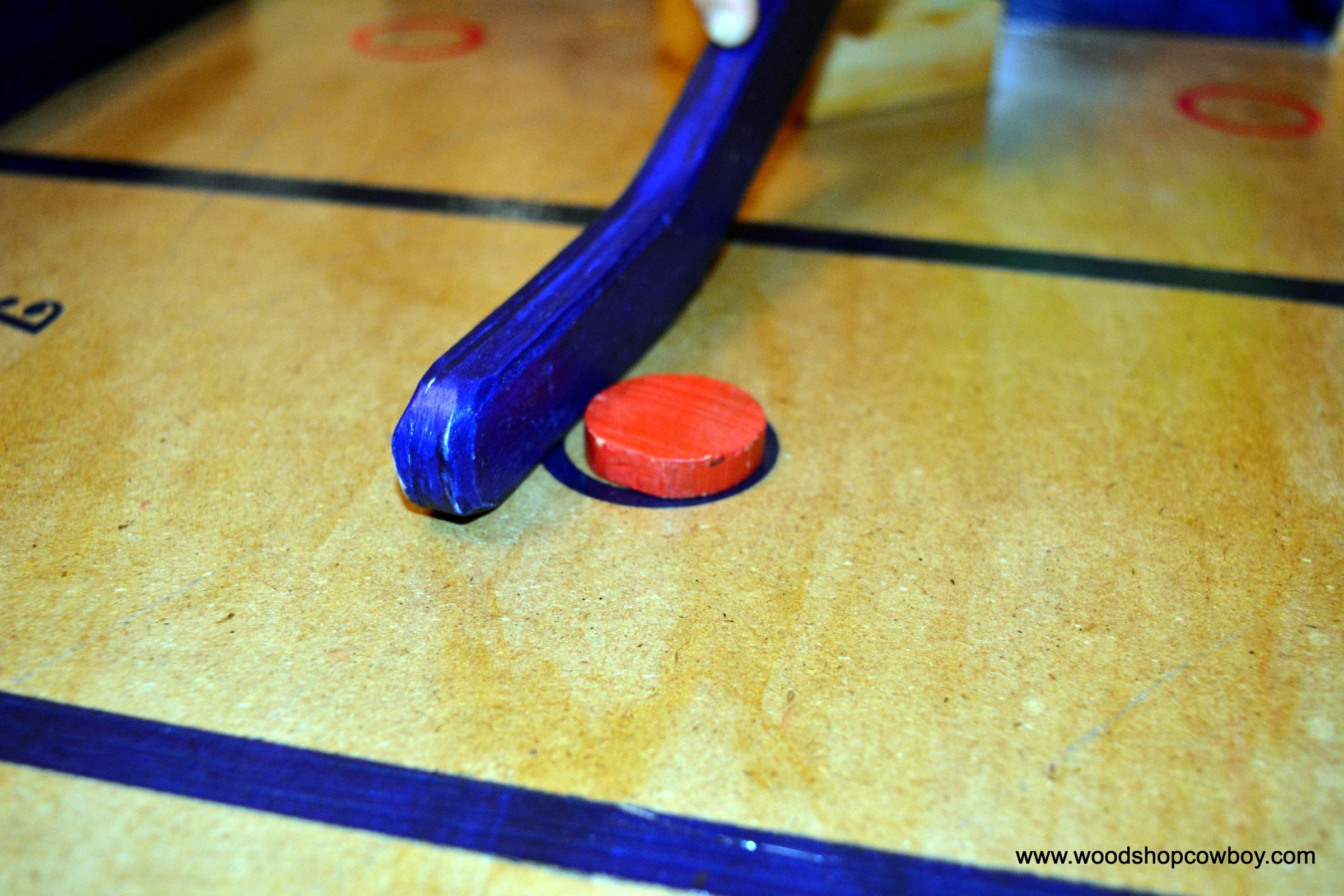 DIY Knock Hockey Game : 10 Steps (with Pictures) - Instructables