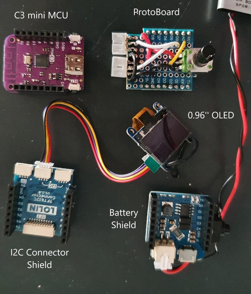 Rebuild an RC Car With ESP32 & Arduino Code - Instructables