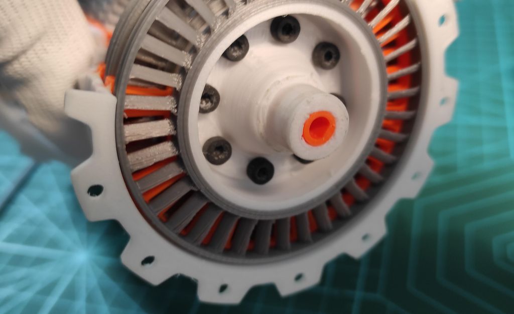 Arduino Jet HomeMade Arduino Jet Engine | Hackaday.io