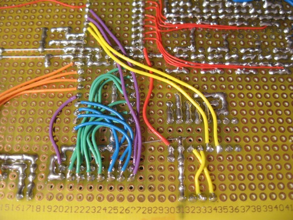 Build the Controller: RS-232