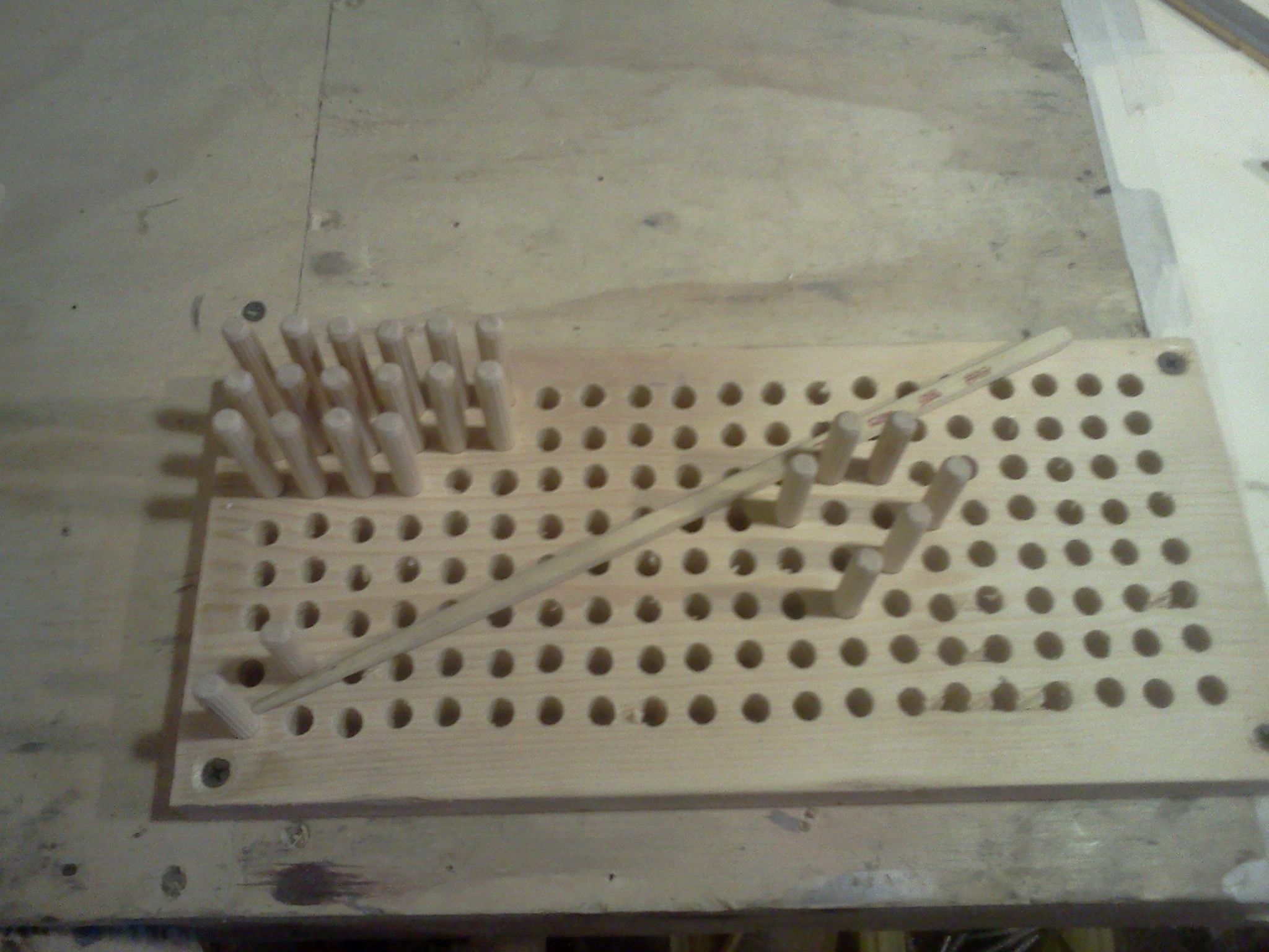 CHOPSTICK Steamer and Bending Jig 9 Steps (with Pictures) Instructables