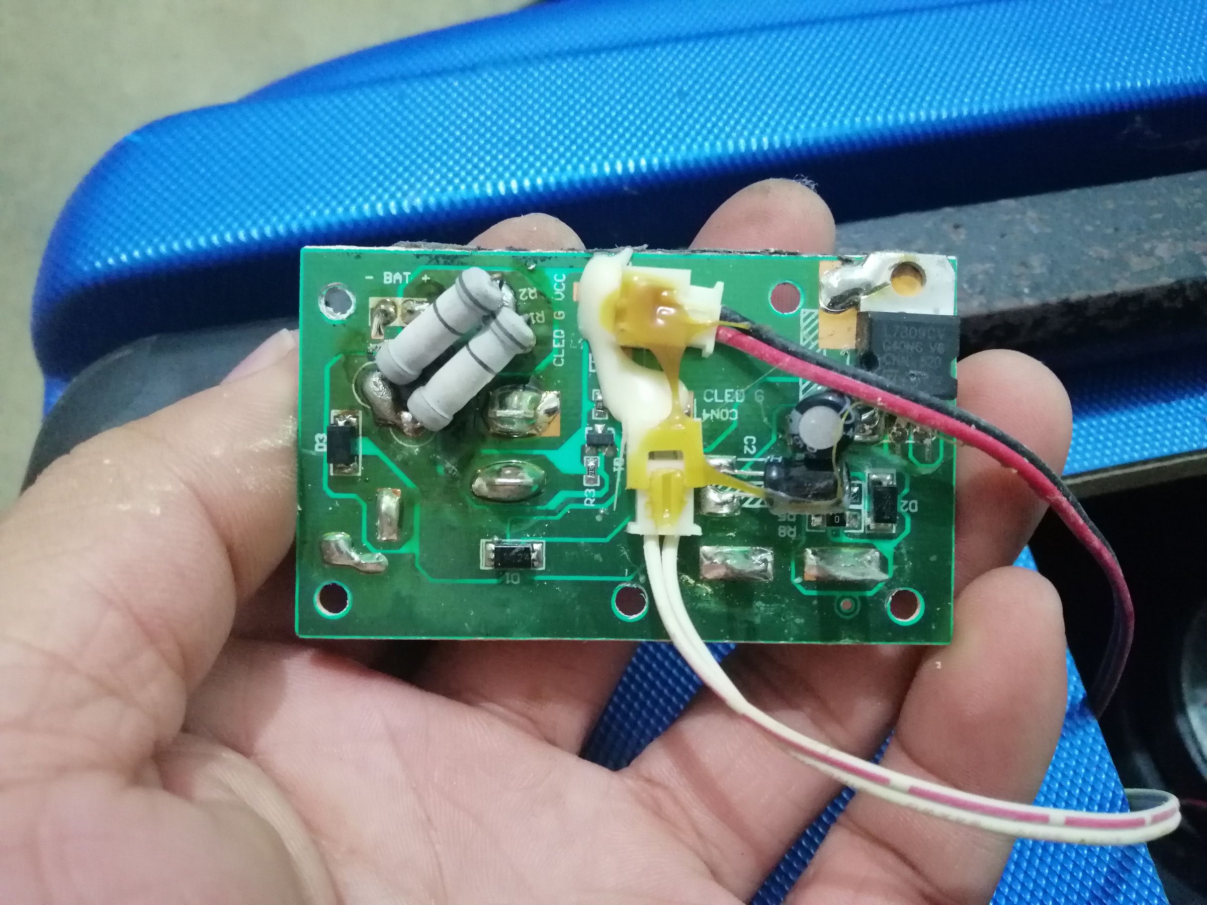 Resistors on the Bluetooth speaker!! Instructables