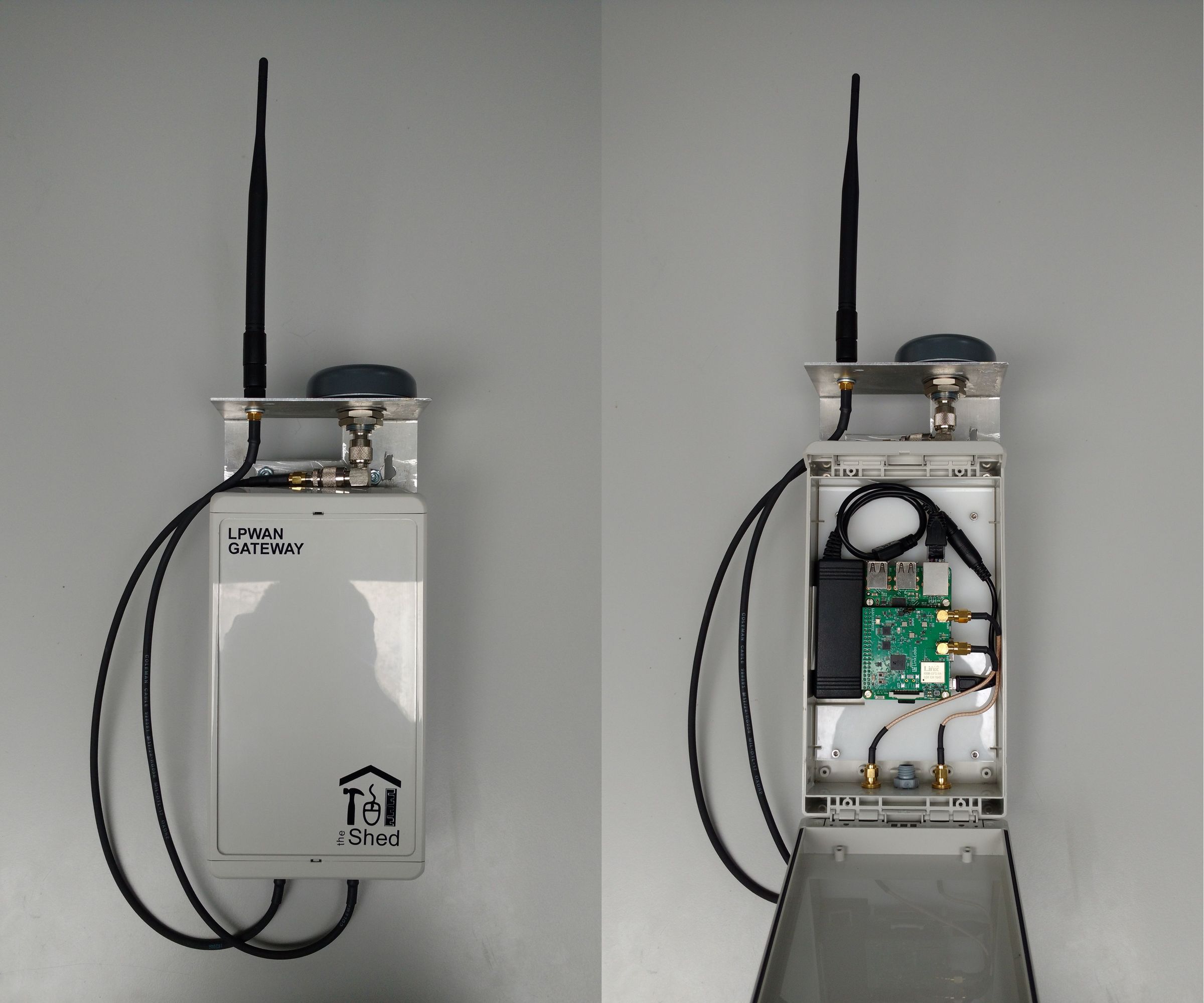 LoRaWAN Gateway